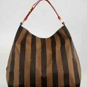 FENDI Pequín Hobo